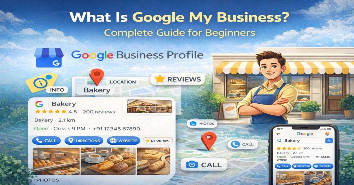 Google Business Profile