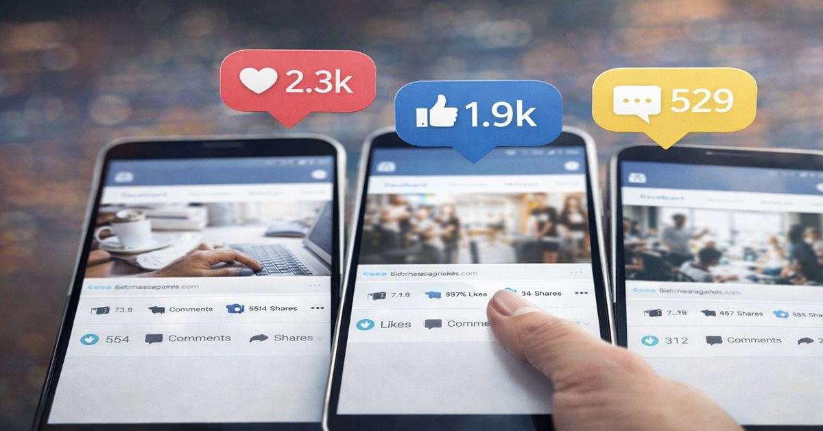 Social Media Marketing in Indore