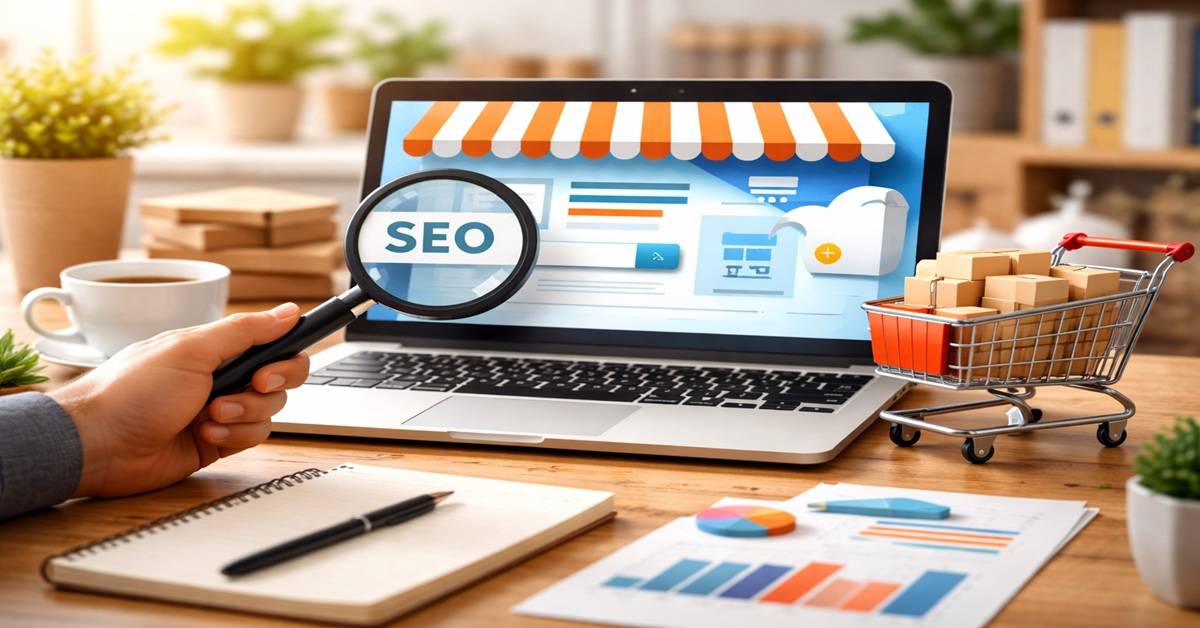 Ecommerce SEO and development strategies for building high converting online store