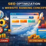 Seo optimized website for google ranking