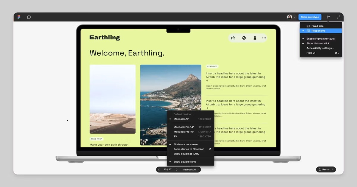 Responsive website design and development for business growth