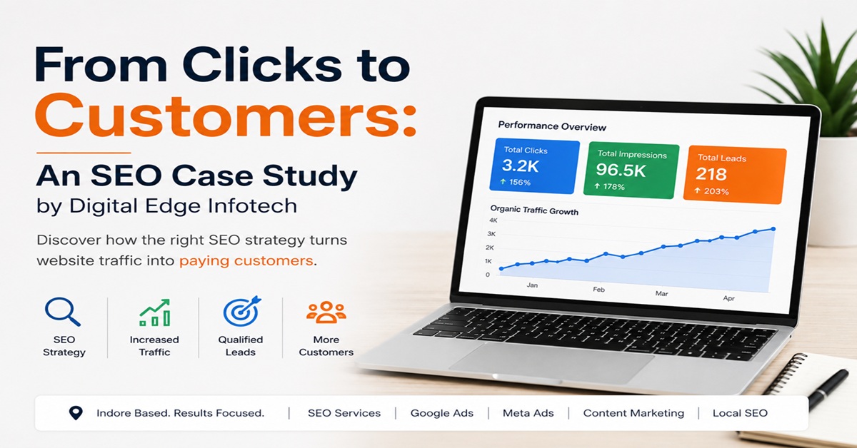 Seo Service in Indore