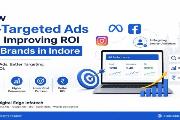 Are AI-Targeted Ads Delivering Better ROI for Brands in Indore?
