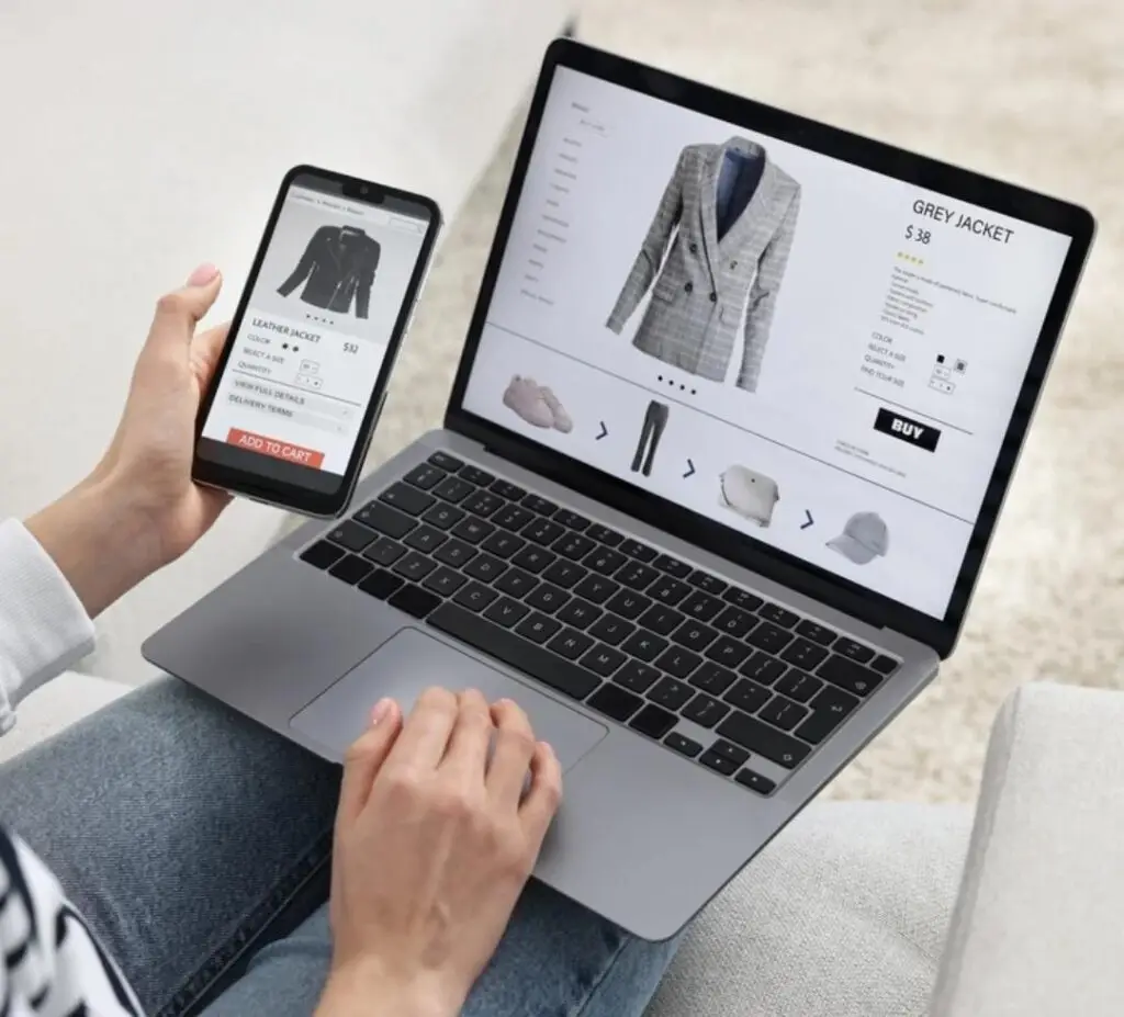 ecom Website