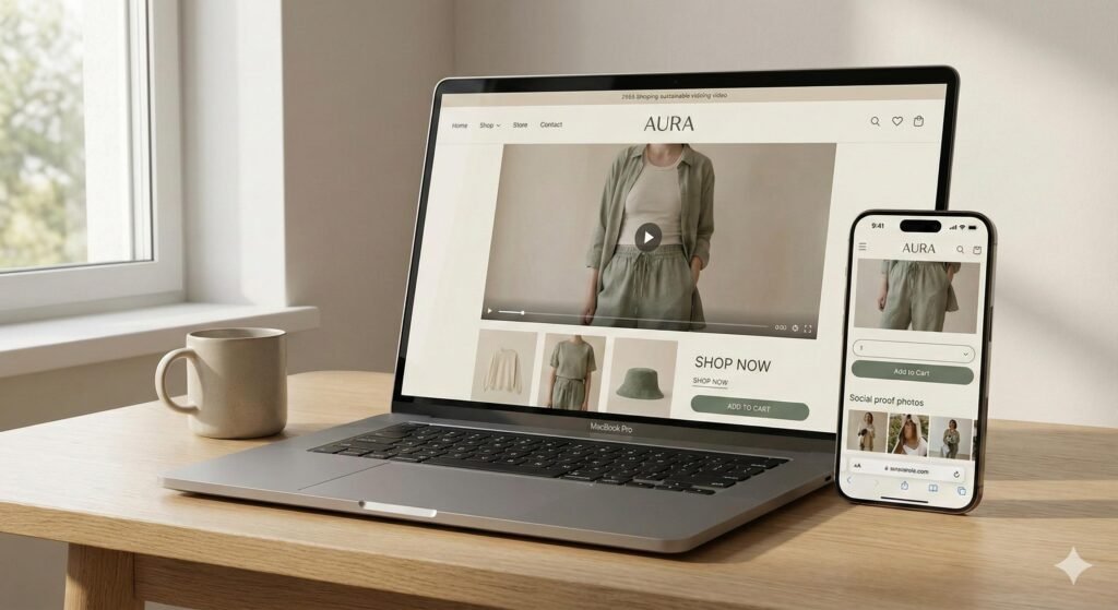 website development Indore