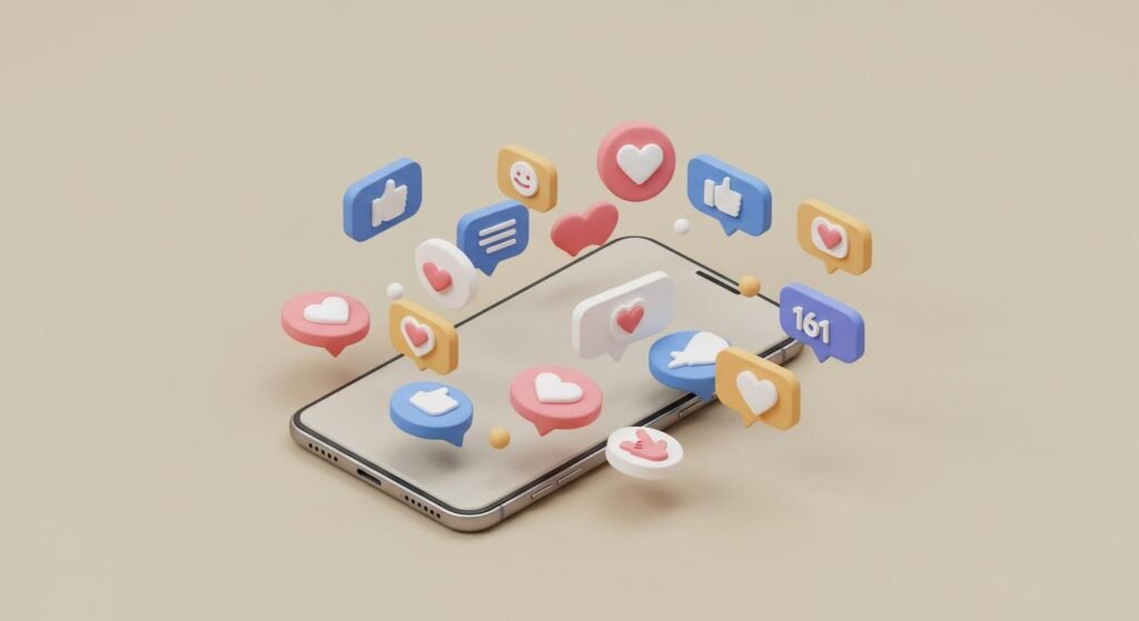 Social media Marketing indore