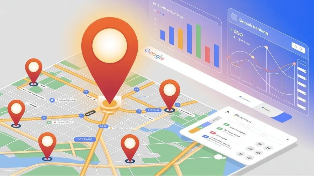Google Business Profile Service in Indore