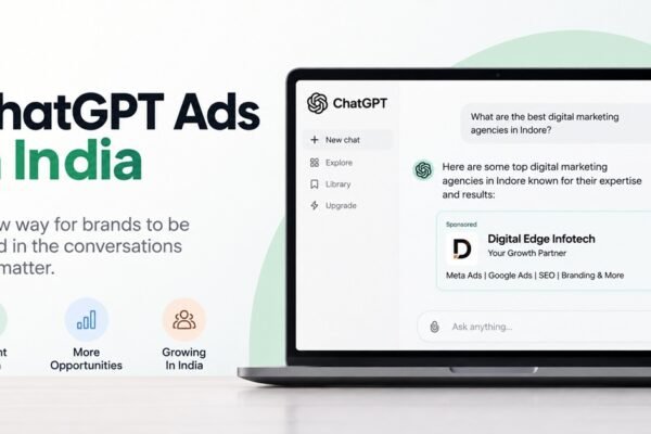 ChatGPT Ads in Indore