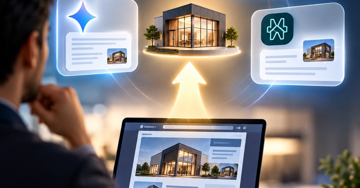 generative engine optimization services