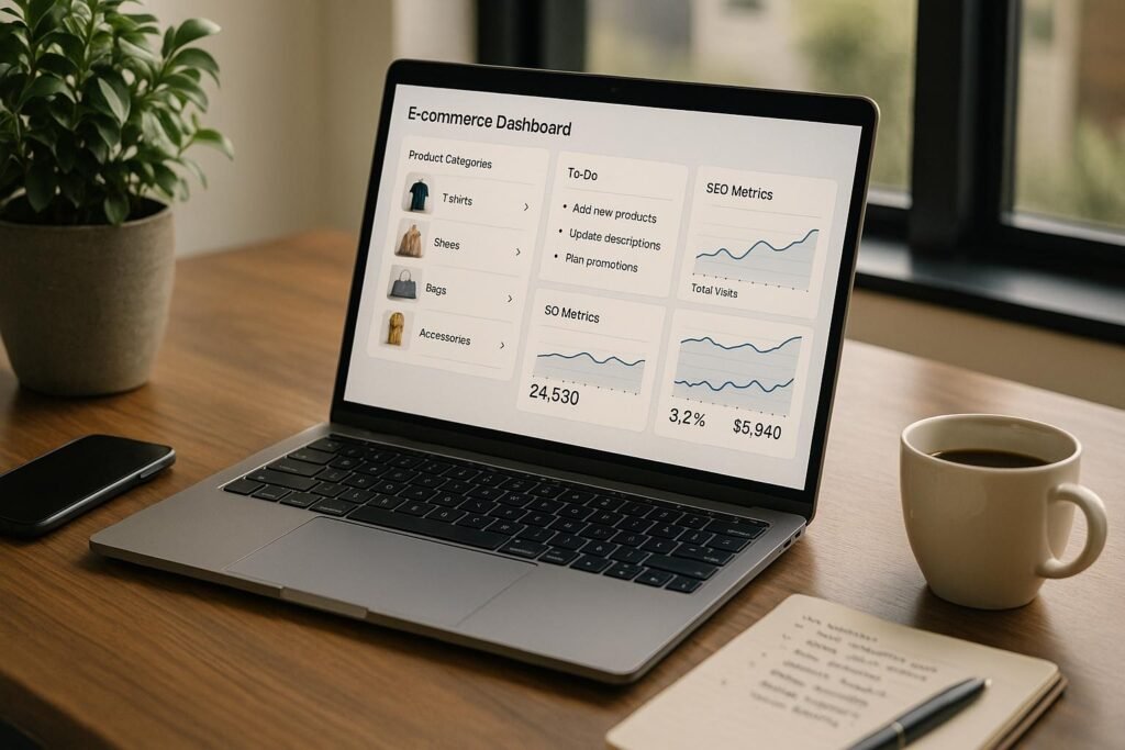 Ecommerce SEO Services India