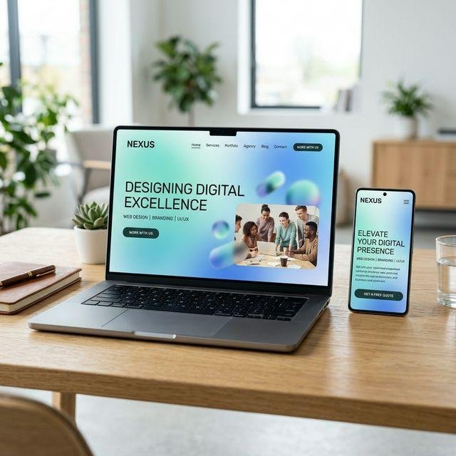 Website Development Company in India
