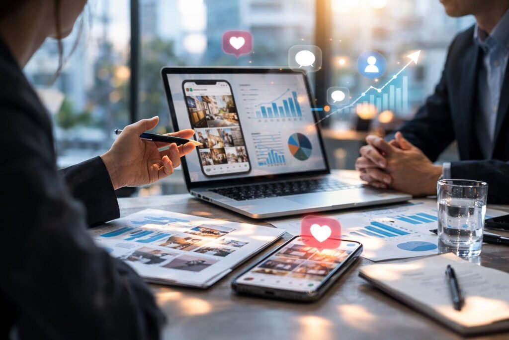What Is Social Media Marketing?