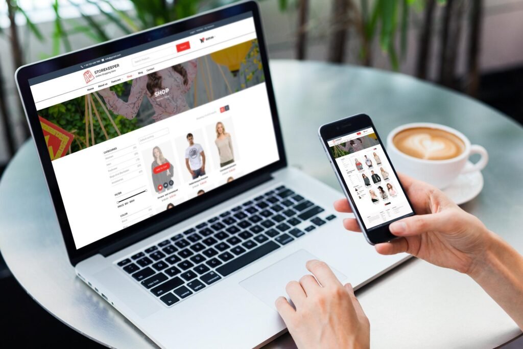 Ecommerce SEO Services India