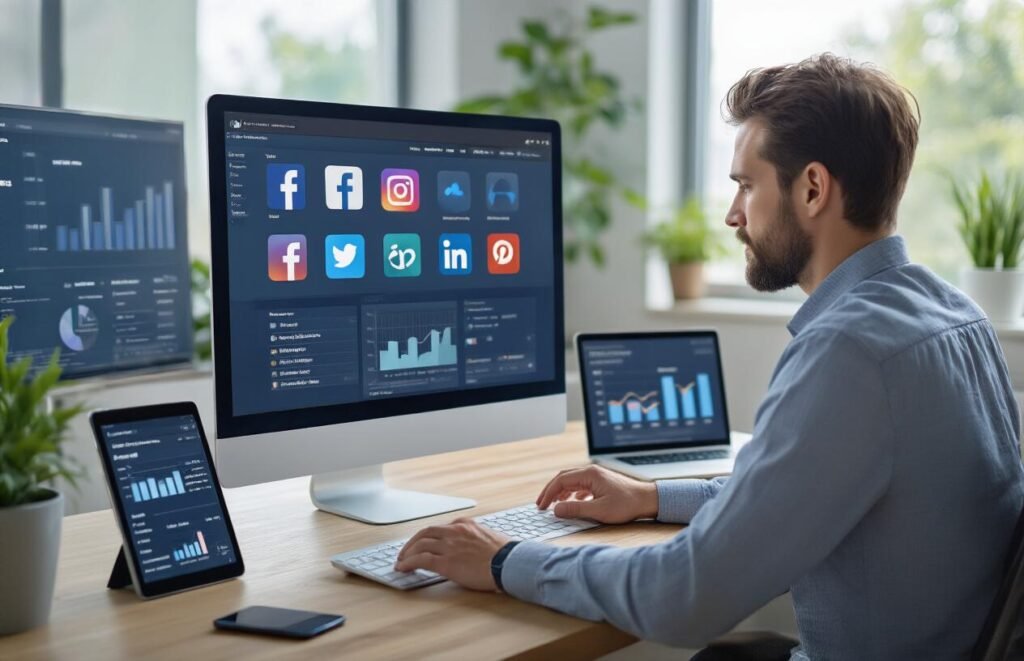What Is Social Media Marketing?