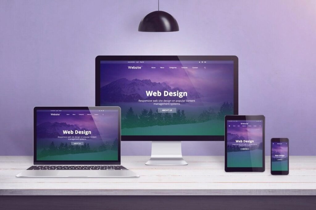 Website Development Company in India