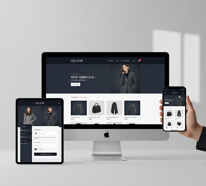 Ecommerce Website Development Company in India
