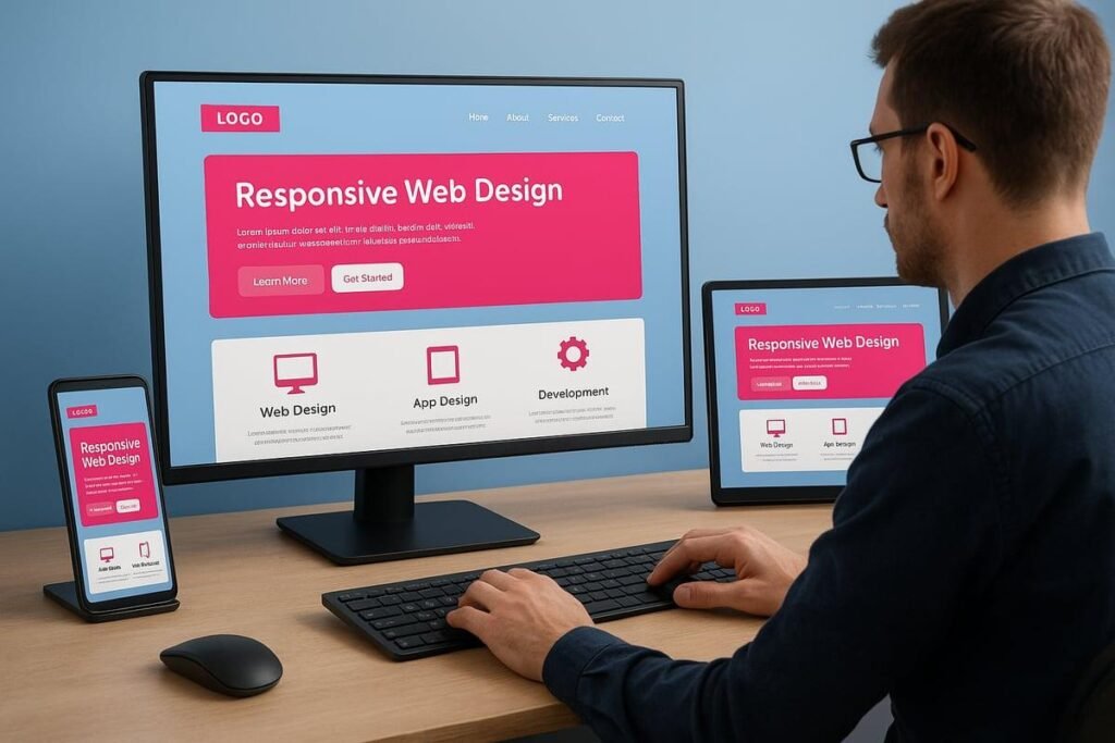 Website Development Company in India