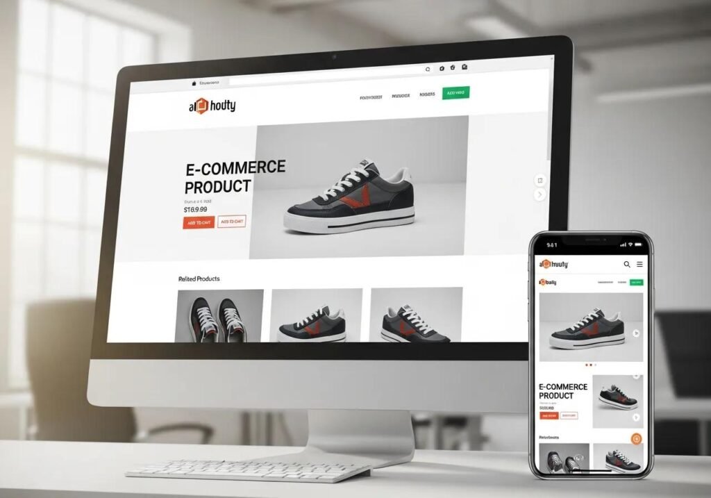 Ecommerce Website Development Company in India