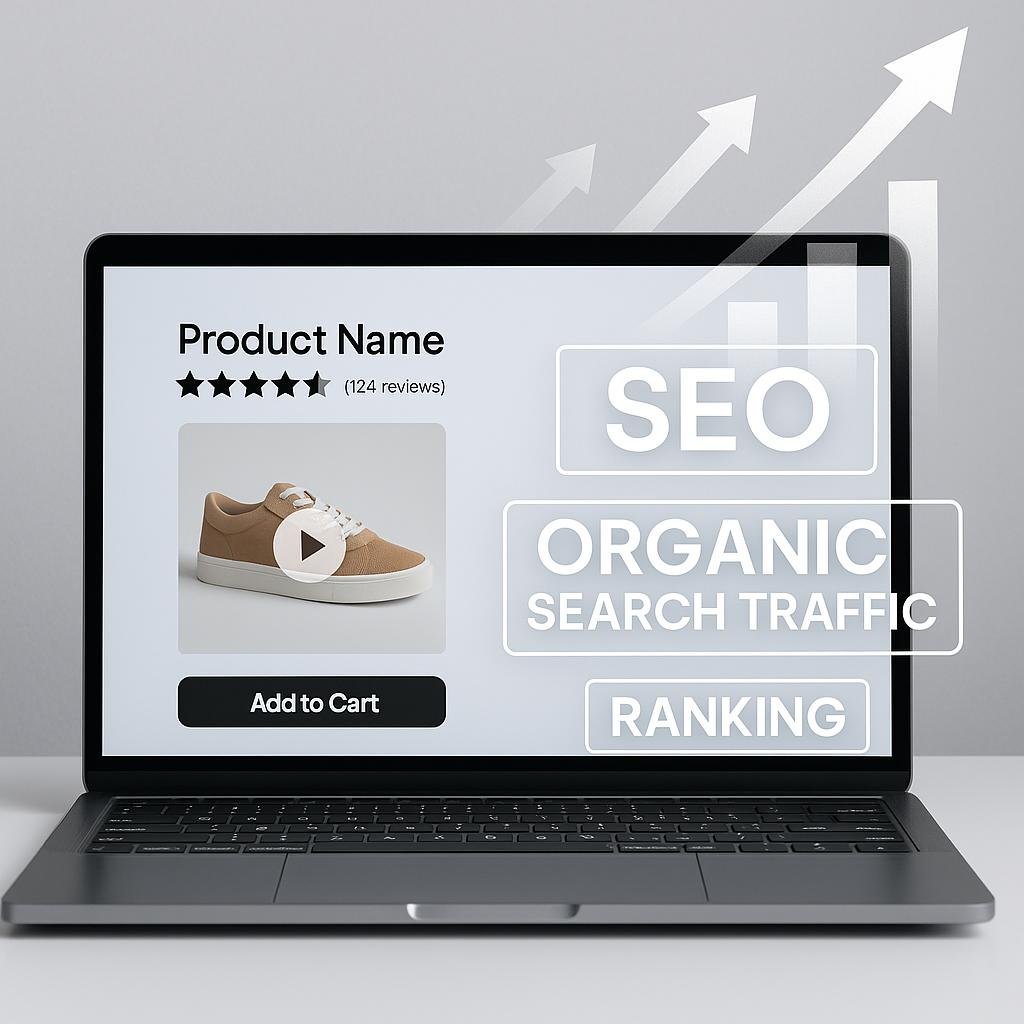 Ecommerce SEO Services India