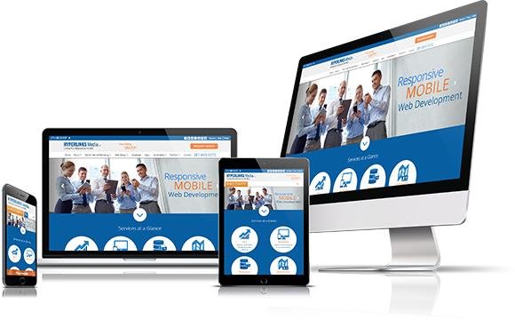 Website Development Company in India