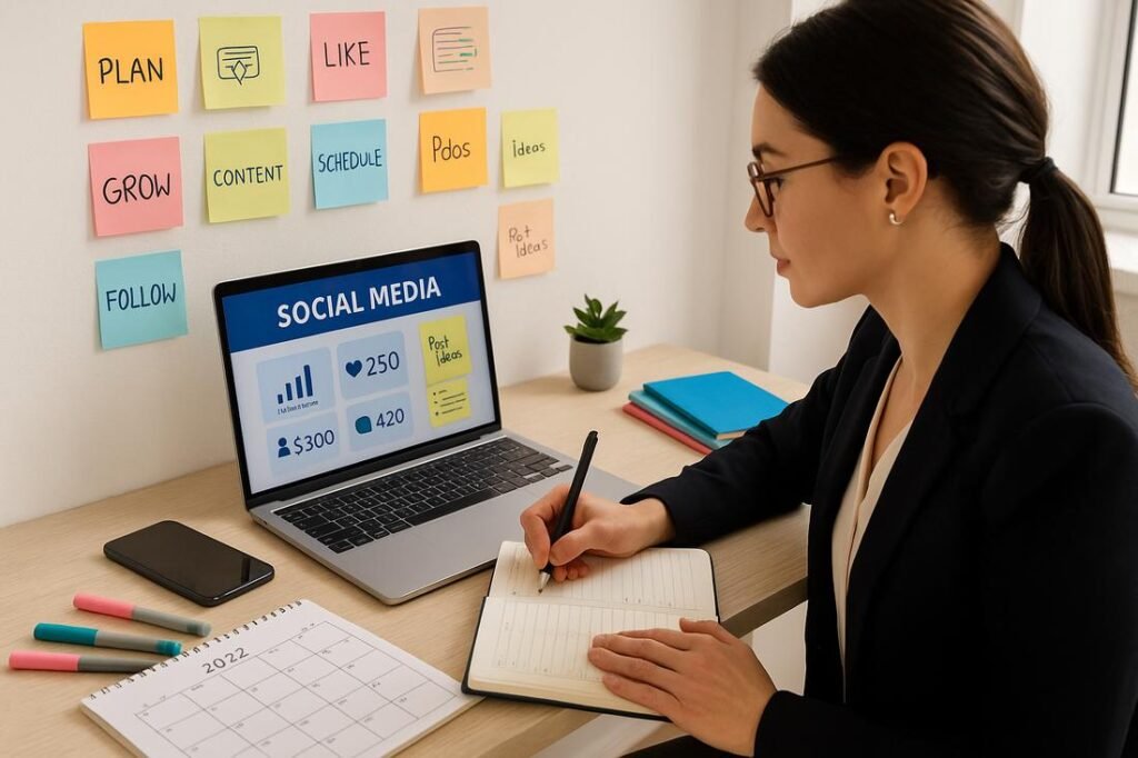 What Is Social Media Marketing?