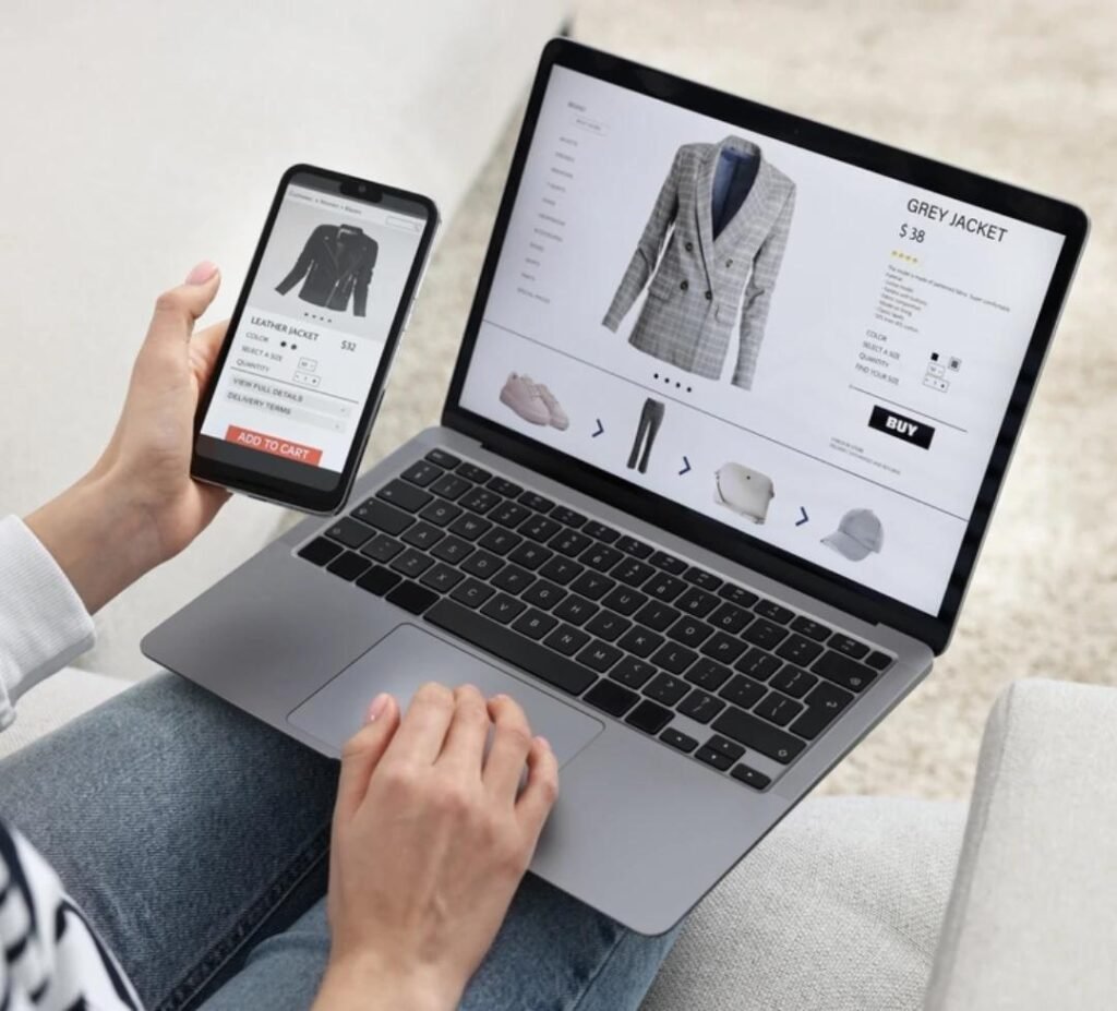 Ecommerce Website Development Company in India