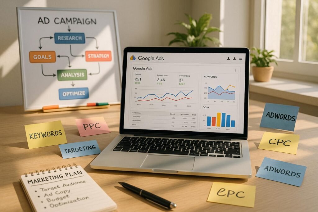 What Is a Google Ads Agency?