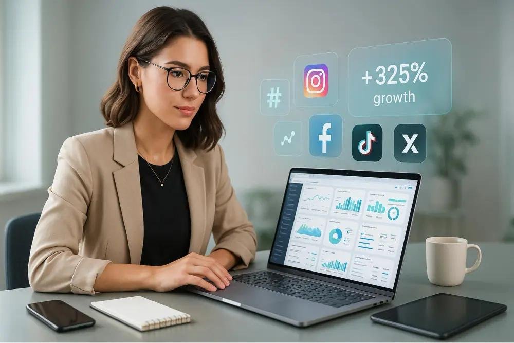 What Is Social Media Marketing?