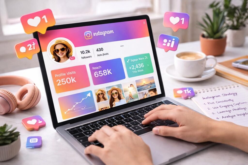 What Is Social Media Marketing?