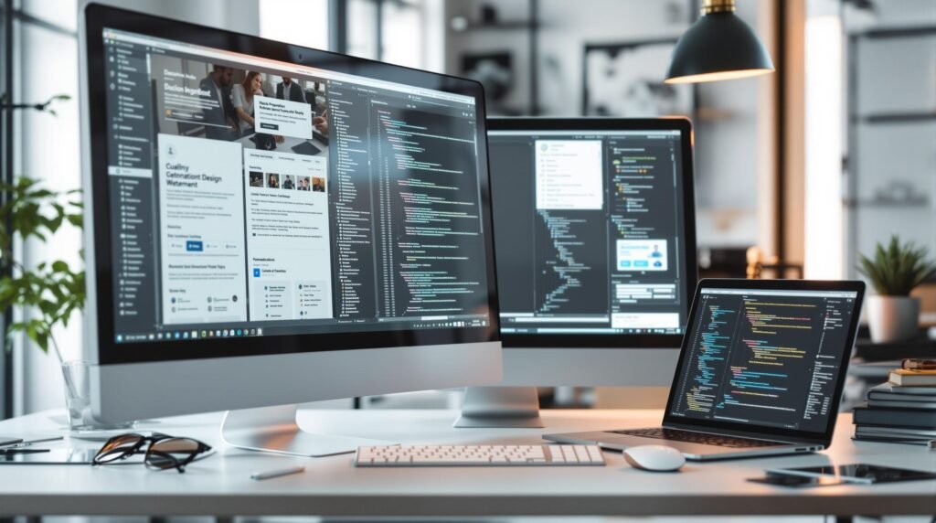Website Development Company in India